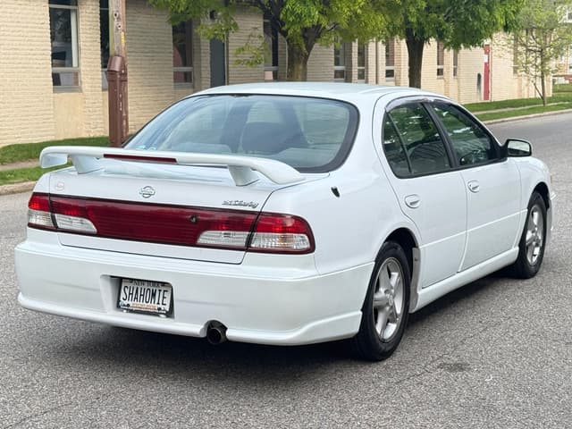 1997 Nissan Cefiro JDM car for sale — photo 5 of 25
