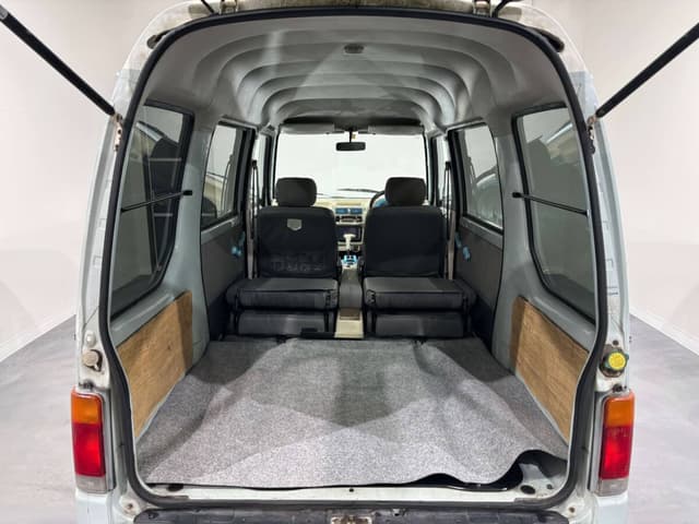 1998 Subaru Sambar JDM car for sale — photo 24 of 25