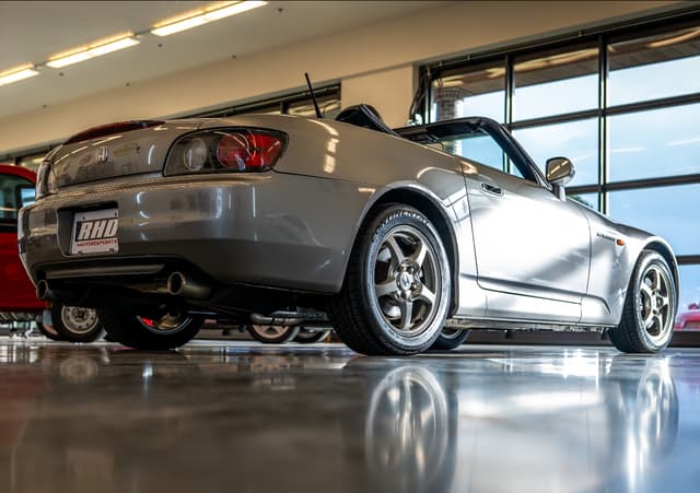 1999 Honda S2000 JDM car for sale — photo 8 of 20