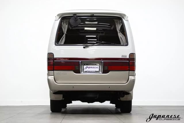 1994 Toyota HiAce JDM car for sale — photo 7 of 25