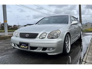 2001 Toyota Aristo JDM car for sale