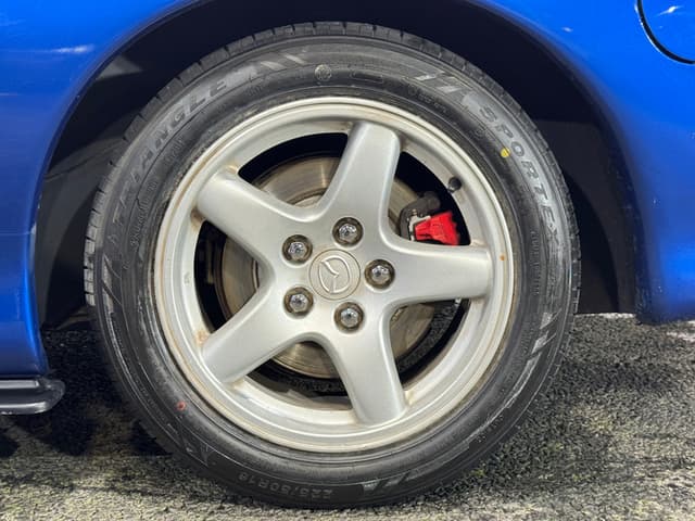 2000 Mazda RX-7 JDM car for sale — photo 23 of 25