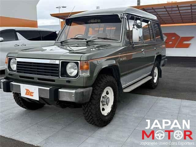 1988 Mitsubishi Pajero JDM car for sale — photo 9 of 11