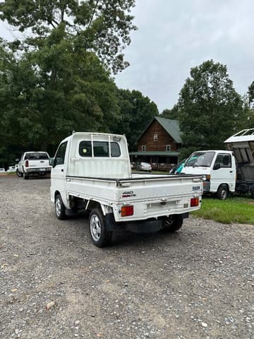 1999 Daihatsu Hijet JDM car for sale — photo 10 of 23