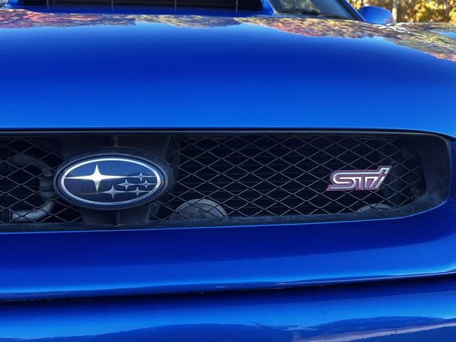 2001 Subaru Impreza JDM car for sale — photo 14 of 25