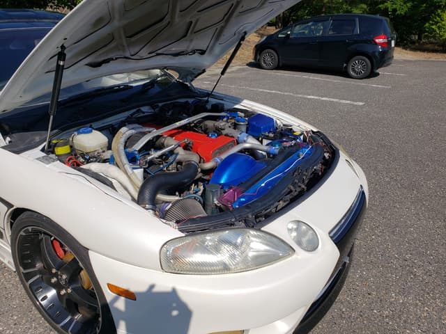 1992 Toyota Soarer JDM car for sale — photo 20 of 25