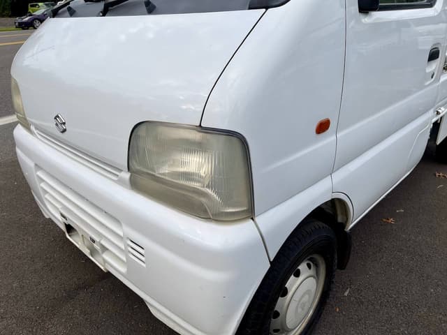 1999 Suzuki Carry JDM car for sale — photo 10 of 25