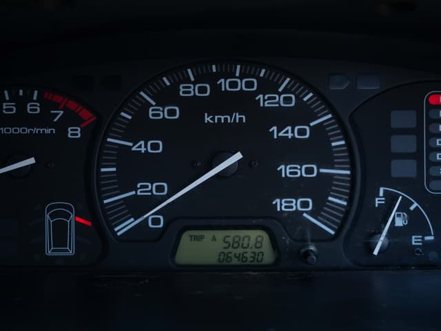 1998 Honda Odyssey JDM car for sale — photo 15 of 15
