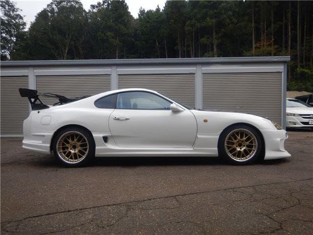 1993 Toyota Supra JDM car for sale — photo 4 of 25