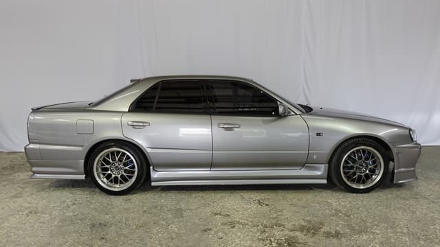 1999 Nissan Skyline JDM car for sale — photo 8 of 16