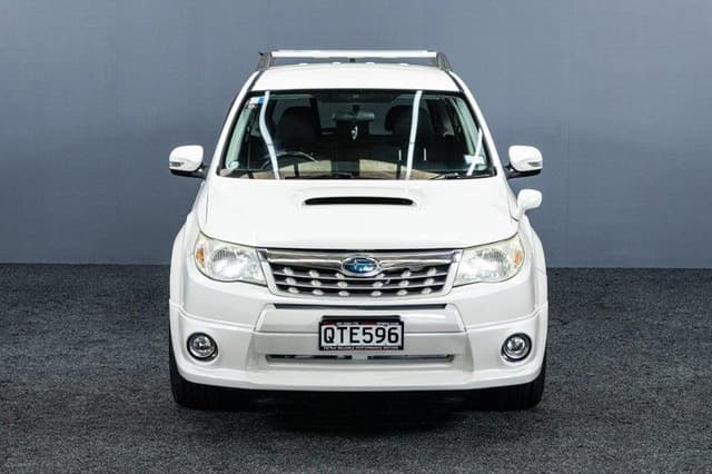 2011 Subaru Forester JDM car for sale — photo 6 of 20