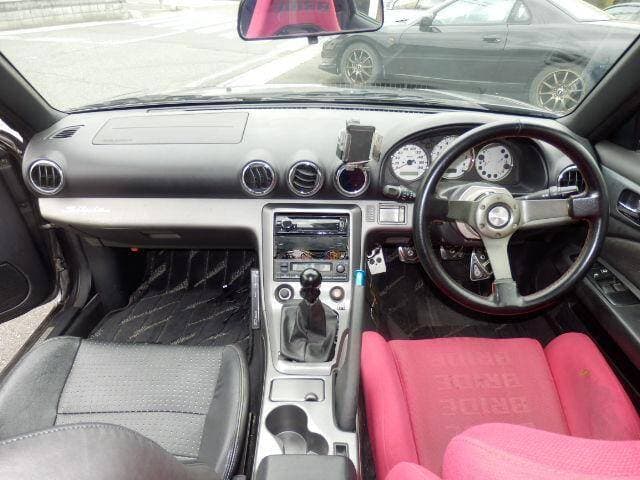 2001 Nissan Silvia JDM car for sale — photo 4 of 20
