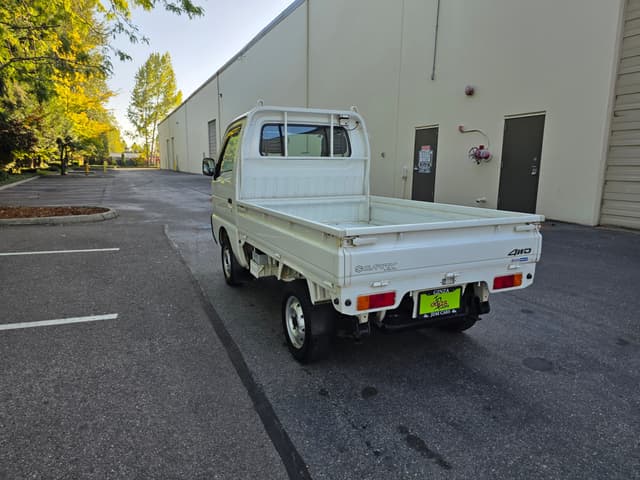 1996 Suzuki Carry JDM car for sale — photo 5 of 12
