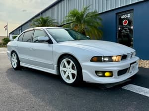 1999 Mitsubishi Galant JDM car for sale