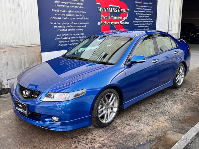 2005 Honda Accord JDM car for sale — photo 8 of 25
