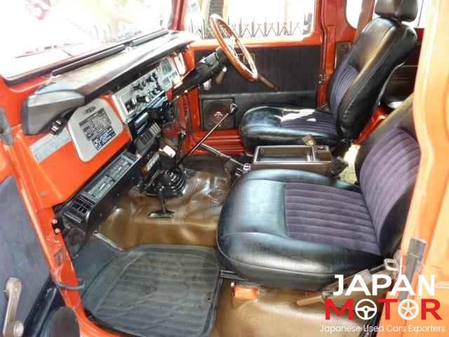 1984 Toyota Land Cruiser JDM car for sale — photo 5 of 9