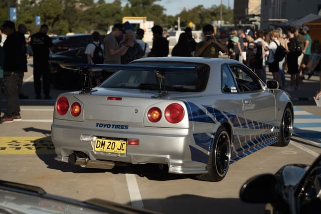1995 Nissan Skyline JDM car for sale — photo 16 of 16