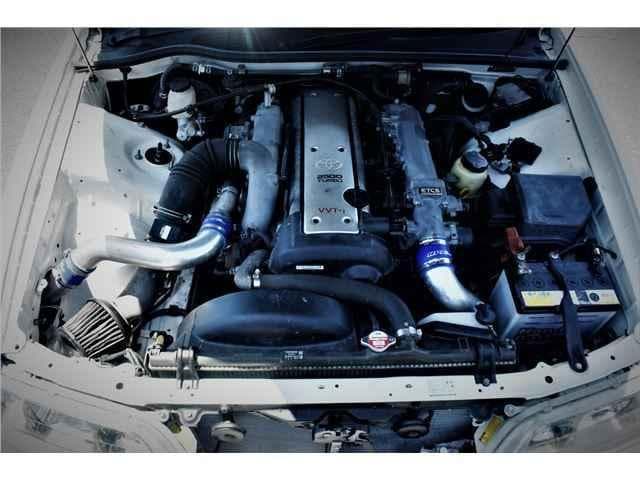 1998 Toyota Mark II JDM car for sale — photo 13 of 19