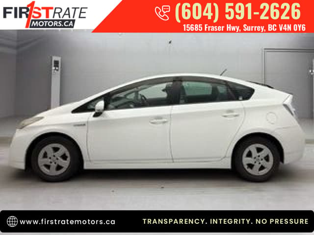 2009 Toyota Prius JDM car for sale — photo 3 of 3