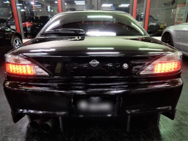 1999 Nissan Silvia JDM car for sale — photo 24 of 25