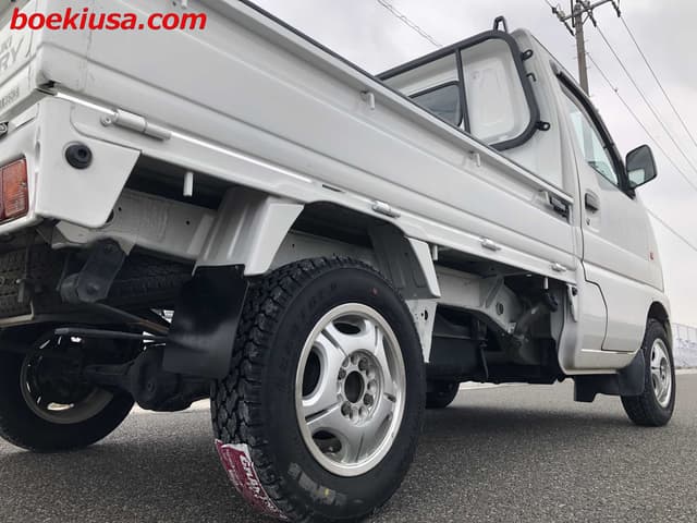 1999 Suzuki Carry JDM car for sale — photo 6 of 23