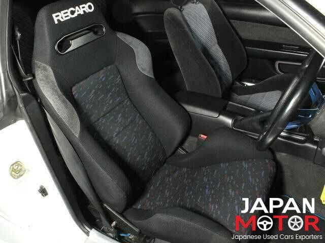 1996 Nissan Silvia JDM car for sale — photo 4 of 10