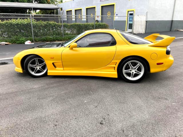 1992 Mazda RX-7 JDM car for sale — photo 5 of 20