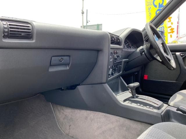 1989 Bmw 3 Series JDM car for sale — photo 23 of 25