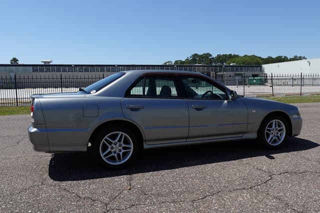 2001 Nissan Skyline JDM car for sale — photo 6 of 18