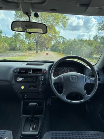 1997 Honda Orthia JDM car for sale — photo 2 of 25