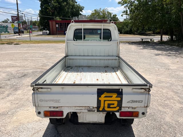 1996 Suzuki Carry JDM car for sale — photo 9 of 9