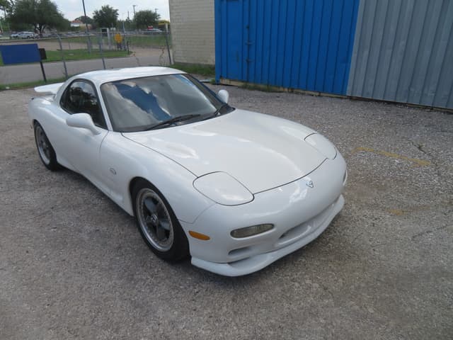 1995 Mazda RX-7 JDM car for sale — photo 10 of 20
