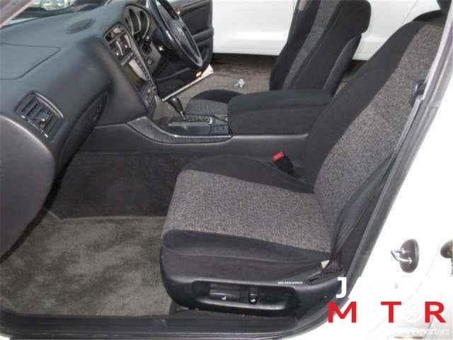 2001 Toyota Aristo JDM car for sale — photo 14 of 17