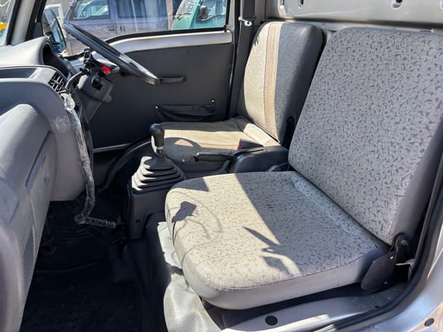 1997 Subaru Sambar JDM car for sale — photo 22 of 25