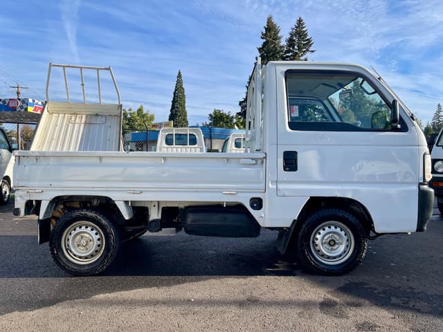 1998 Honda Acty JDM car for sale — photo 8 of 25