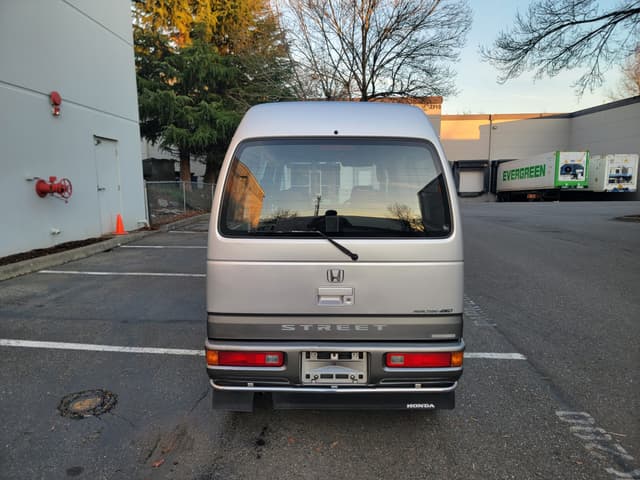 1999 Honda Street JDM car for sale — photo 13 of 13