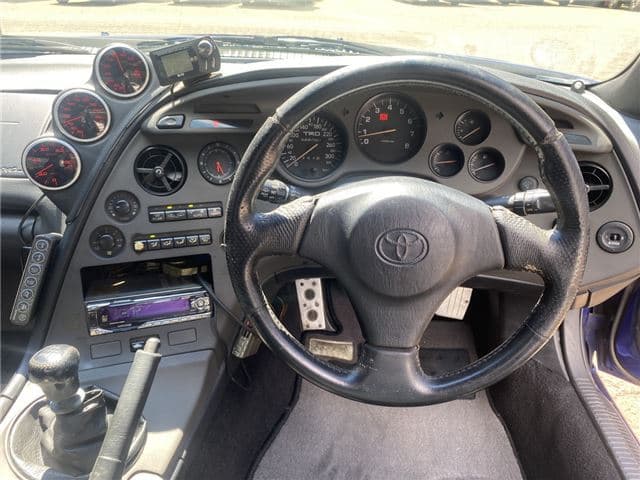 2011 Toyota Supra JDM car for sale — photo 16 of 25
