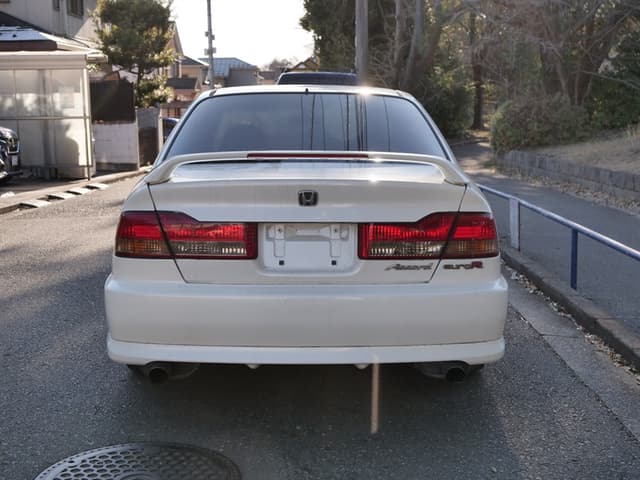 2001 Honda Accord JDM car for sale — photo 6 of 25