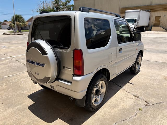 1999 Suzuki Jimny JDM car for sale — photo 8 of 18