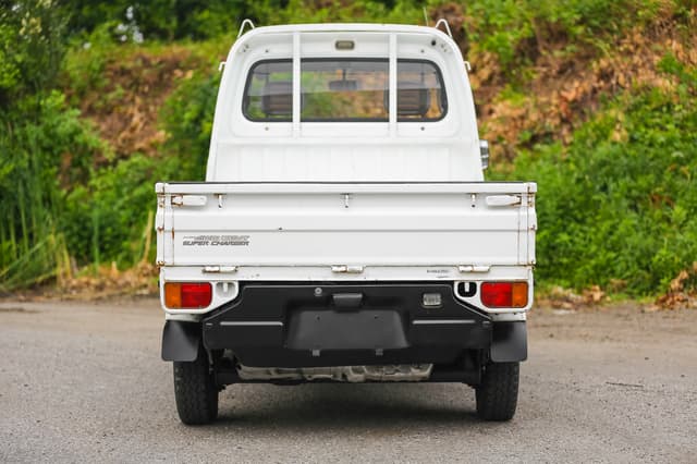 1991 Subaru Sambar JDM car for sale — photo 6 of 12