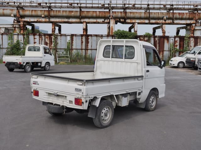 2000 Daihatsu Hijet JDM car for sale — photo 5 of 25