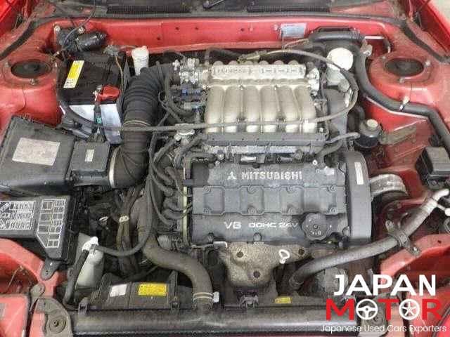 1996 Mitsubishi GTO JDM car for sale — photo 5 of 8