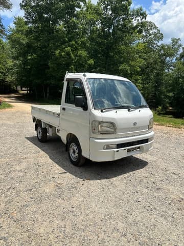 2000 Daihatsu Hijet JDM car for sale — photo 5 of 23
