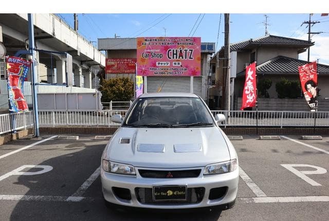 1993 Mitsubishi Lancer JDM car for sale — photo 2 of 25