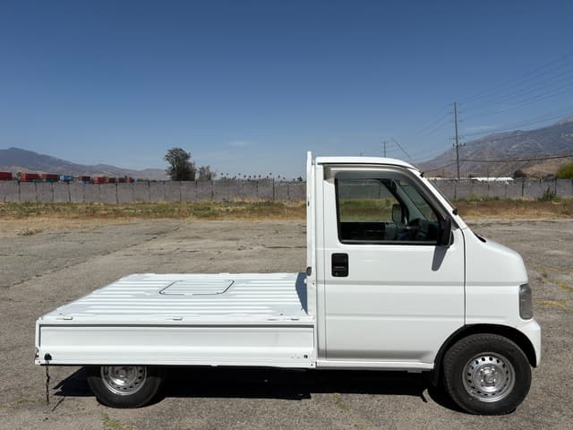 1999 Honda Acty JDM car for sale — photo 11 of 25