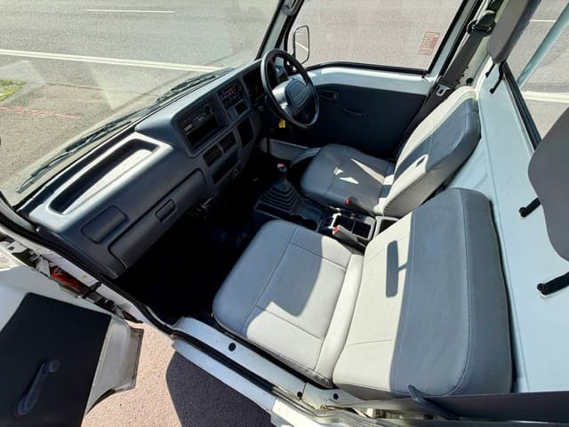 2000 Subaru Sambar JDM car for sale — photo 25 of 25