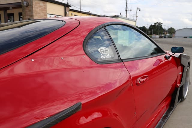2001 Toyota Supra JDM car for sale — photo 20 of 25