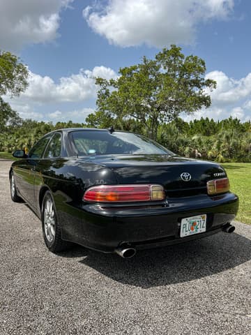 1998 Toyota Soarer JDM car for sale — photo 8 of 18