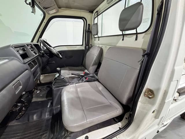 2001 Subaru Sambar JDM car for sale — photo 12 of 25