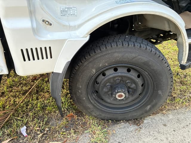1997 Nissan Vanette JDM car for sale — photo 12 of 12